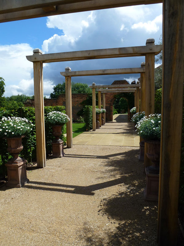 Private Garden, Oxfordshire 3