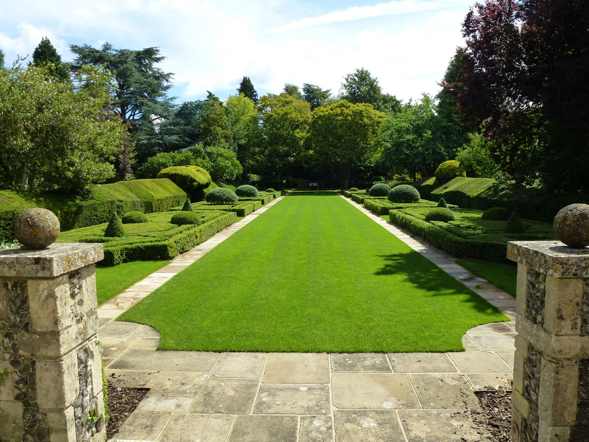 Private Garden, Hampshire 1