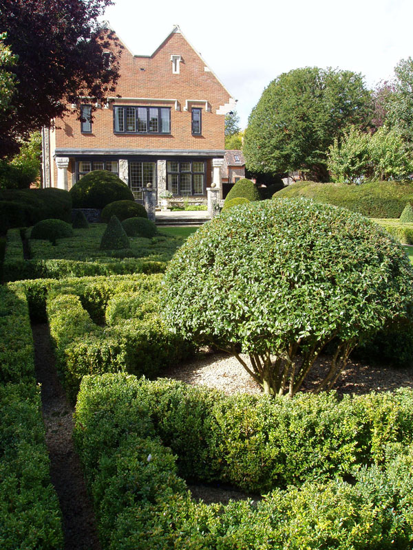 Private Garden, Hampshire 2